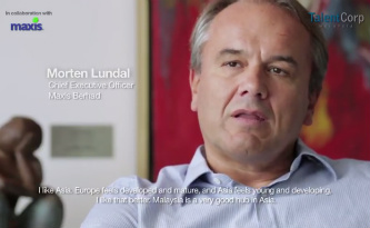 How Maxis moves forward with foreign talents